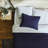 Lacoste Logo 100% Cotton Quilt Set-112989718-112989717