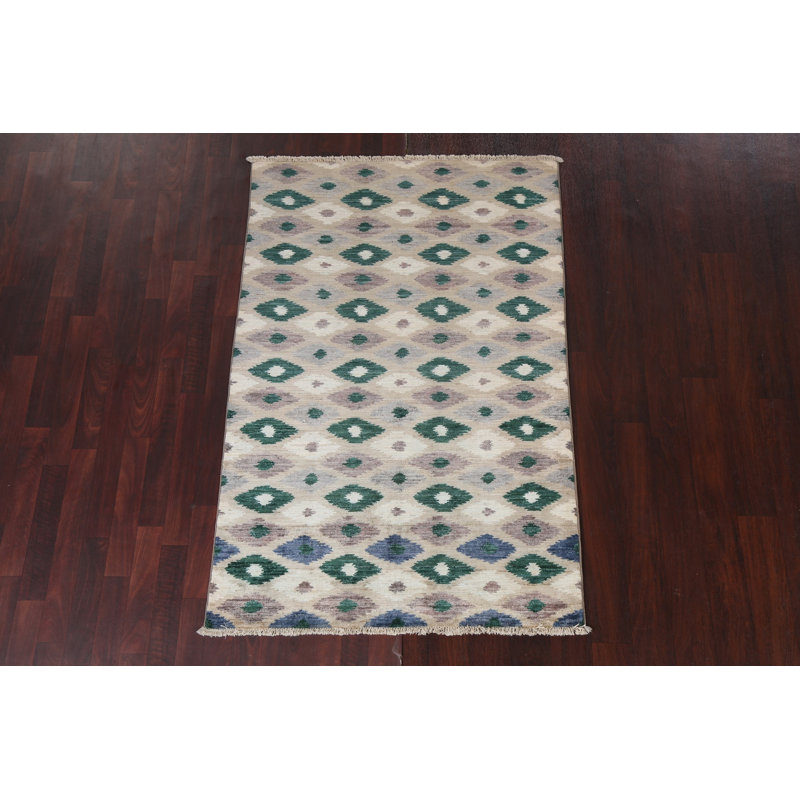 Tapis fait à la main Gabbeh 4 x 6