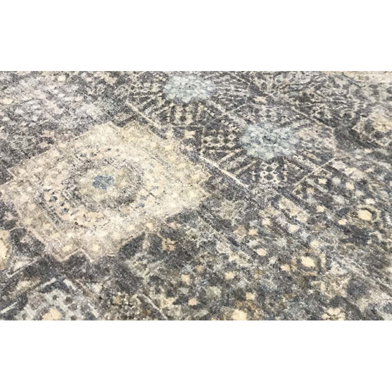 One-of-a-Kind 3' X 11'6" Area Rug