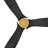 Hinkley Sven 54" LED Smart Ceiling Fan-117666320-117666316