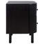 Table de chevet 2 tiroirs Himanshu-178334614