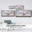 Textured Floral- Framed Canvas-985768541