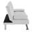 Crifasi Twin 38.6'' Faux Leather Convertible Sofa-1626727335