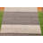 Striped Gabbeh Indian Area Rug 8