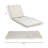 ACACIA SOLID WOOD WITH LOUNGE CUSHION,1-Piece