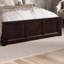 Lit bas en bois massif Patillo avec pied de lit assorti-969681290-979190134
