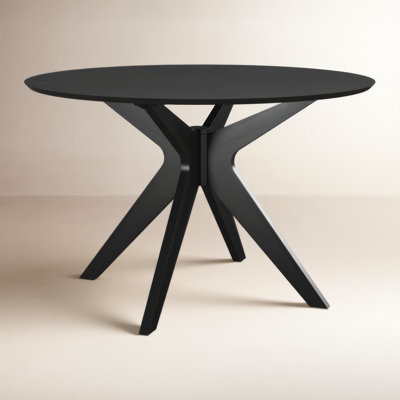 Fenway 47" Wood Dining Table