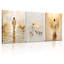 3 Piece Wrapped Canvas Print-39700060