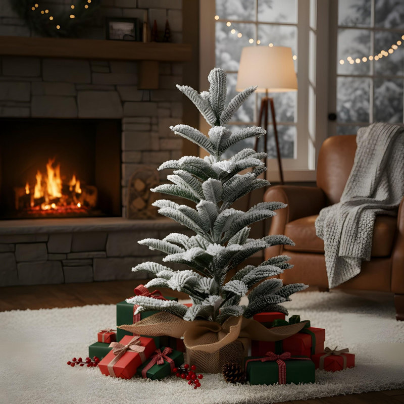 Arbre de Noël moderne 50 cm