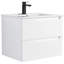 Meuble-lavabo moderne avec façades de tiroirs Citiscape-1905559677