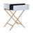 Perry Side Table with Storage