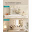 Steel Rectangle Mirror Set