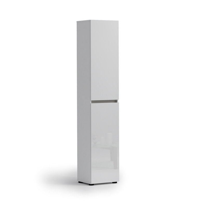 Deshawnna 24 Pair Shoe Storage Cabinet