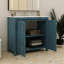 Ensemble de rangement pour meuble-lavabo 36 po avec lavabo en céramique-447945536