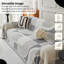 Box Cushion Sofa Slipcover-121281596