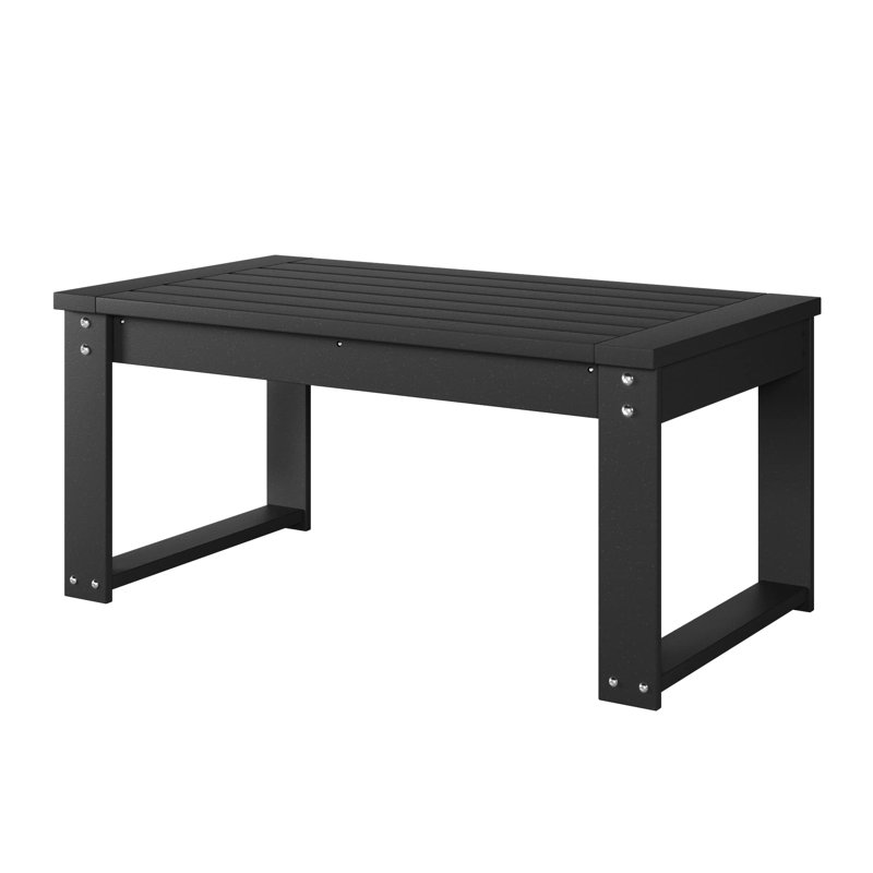 Ileene Coffee Table, Black