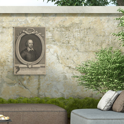 Marcus Jules Shakespeare II Outdoor  Canvas