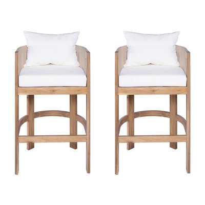 Tabouret de bar Matéria (excluant la table)