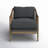 Upholstered Armchair