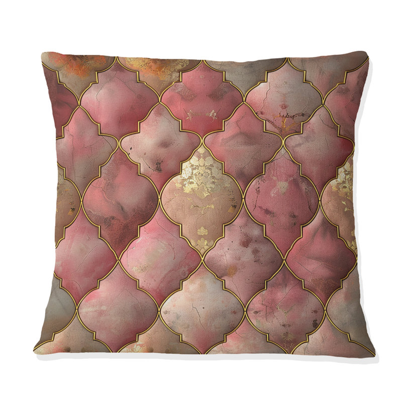 Coussin Soft Soft Glamour Luxe I - transitionnel, H 18 po x l 18 po