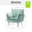 Toulouse Upholstered Armchair-602168929
