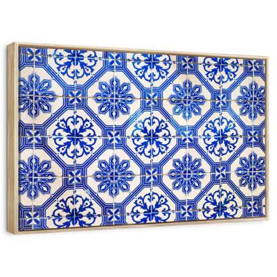 Vintage Portuguese Tiles