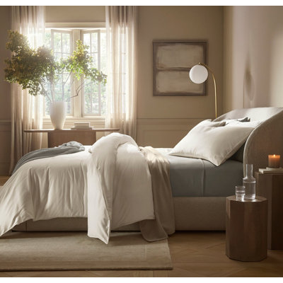 Signature Embellished Duvet Set