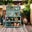 Table de jardin 4 couches-761159564