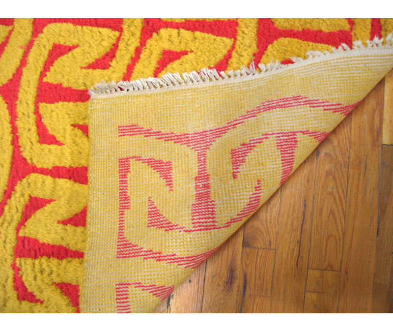 One-of-a-Kind 4' X 6'2" Area Rug