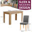 Ludden 4 - Person Dining Set-102095414-102095413