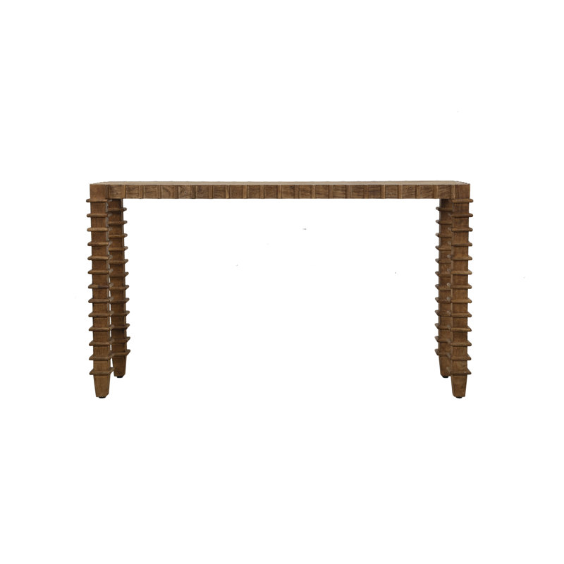 Console de 52 po Chrysteen