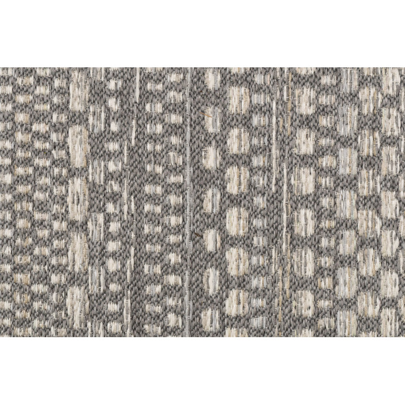 Pennock Southwestern Indoor / Outdoor Rug, Rectangle 6'7" x 9'6"