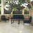 Townsend 4 Piece Sofa Seating Group with Sunbrella® Cushions-848491466