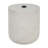 Outdoor End Table With Sand-Fillable Umbrella Base, Durable And Stylish For Patio And Poolside Use