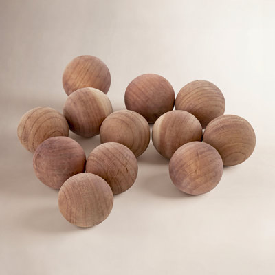 Garey Cedar Closet Ball