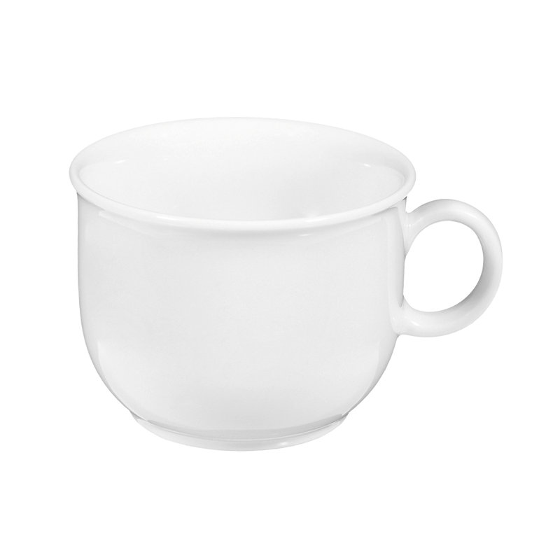 Porcelain Coffee Mug