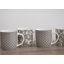 4 Piece Mug Set
