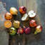 4.5 in. Glass Holiday Shaped Ornament