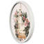 Cage à oiseaux vintage à motif floral-248317904-248317905