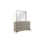 Commode 6 tiroirs - Taupe