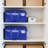 Heavy Duty Collapsible Moving Bags With Reinforced Handles And Strong Zippers - Large Storage Totes For Packing, Moving, And Organization