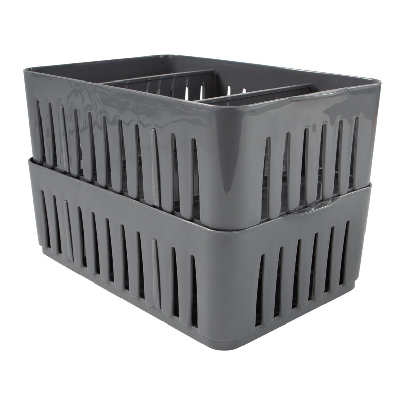 Simplify Plastic Bin