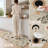 Botanical Faces Non-Slip Washable Kitchen Mats