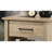 1-Drawer Nightstand Bedside Table-462252476