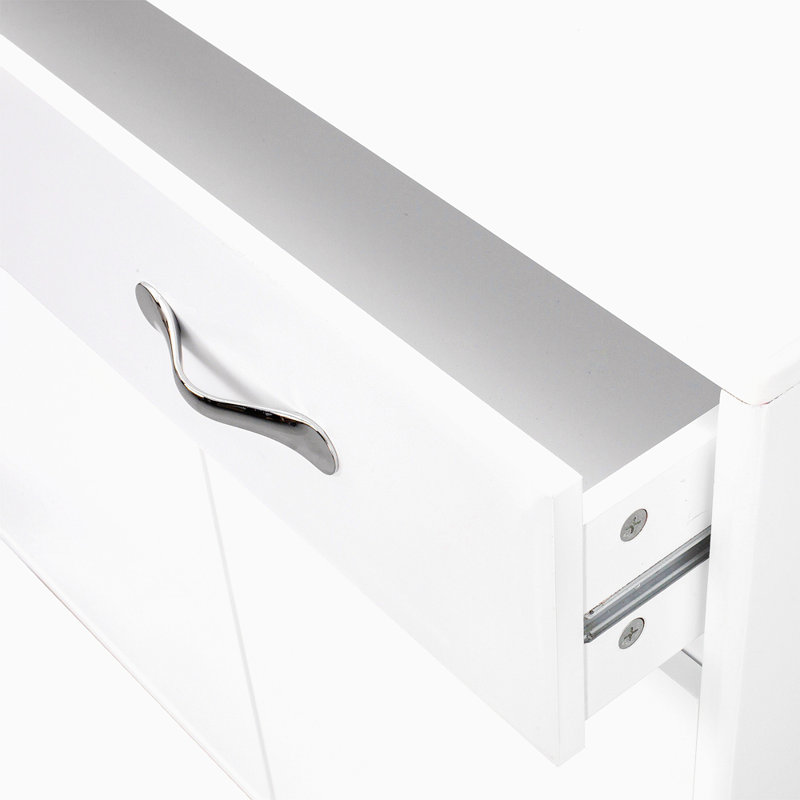 Two Door Side Table