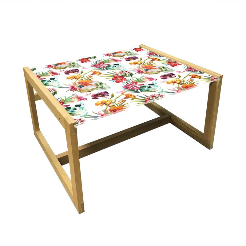Ireatha Sled Coffee Table, 62cm H x 74cm W x 40cm D