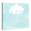Art sur toile happy cloud Hillen-2067044845