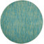 Tapis bleu / vert Nourison Essentials-1802320652