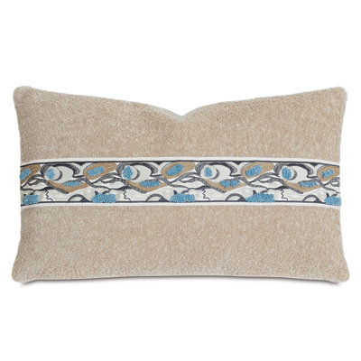 Uzi Lumbar Pillow Cover & Insert