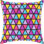 Geometric Cotton Pillow Cover